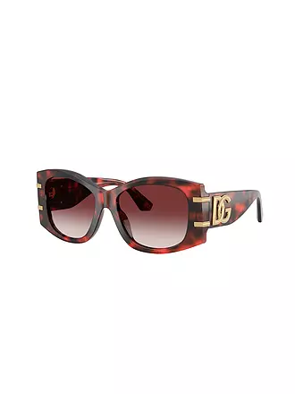 DOLCE&GABBANA | Lunettes de soleil 0DG4501/54 | dunkelrot
